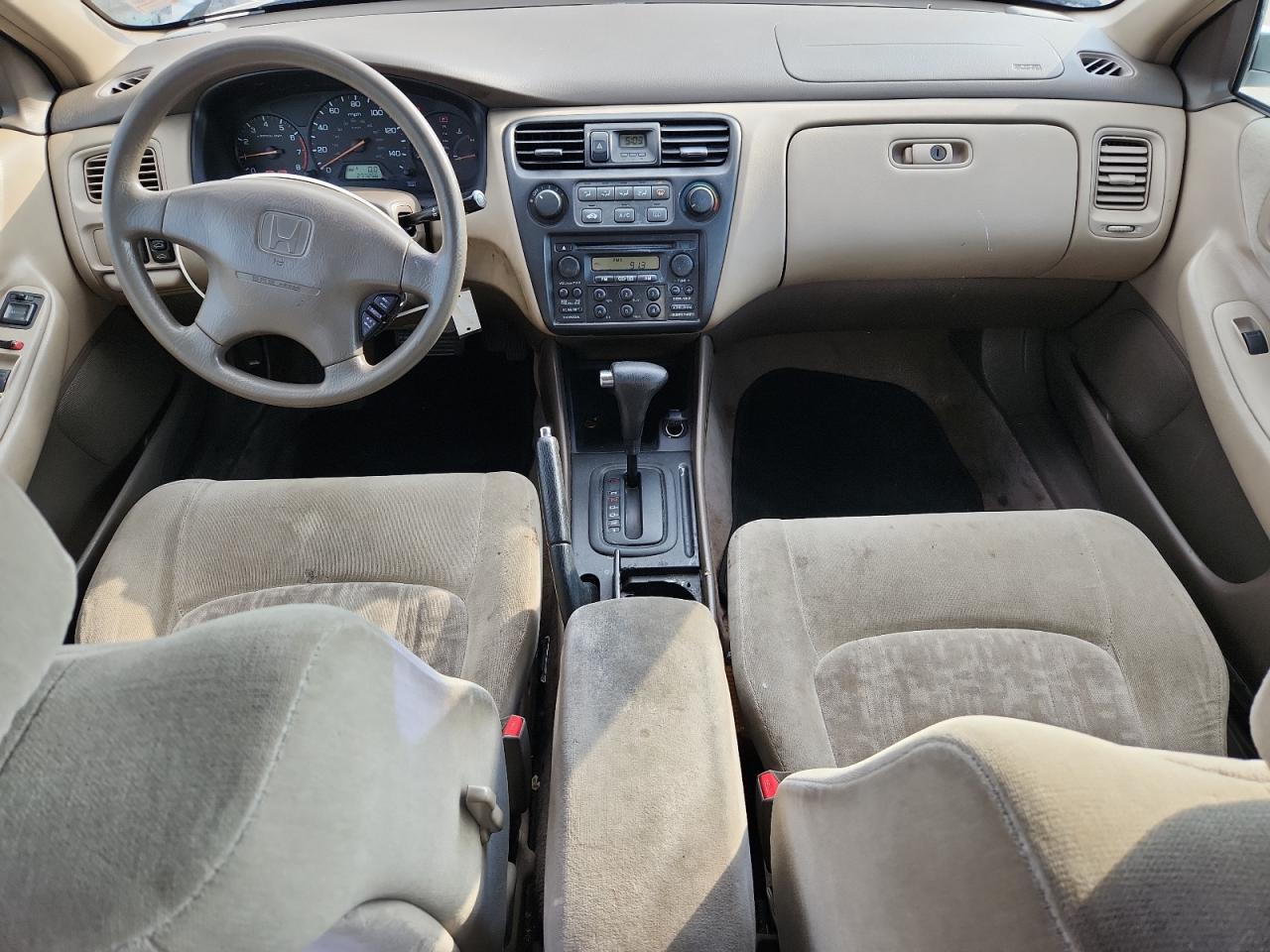 1999 Honda Accord Ex VIN: JHMCG5658XC061161 Lot: 69674755