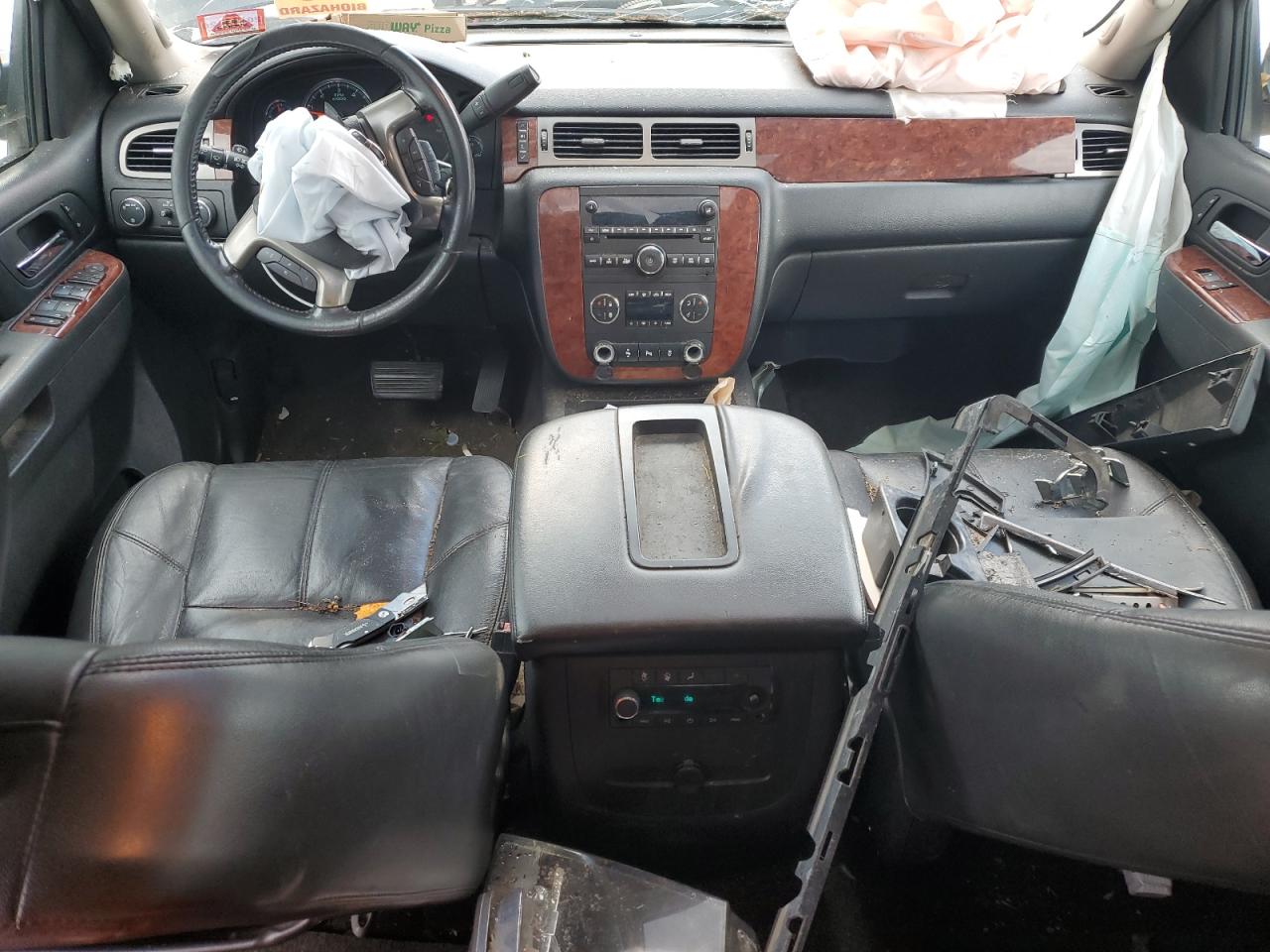 2013 Chevrolet Tahoe K1500 Lt VIN: 1GNSKBE01DR107140 Lot: 70567045