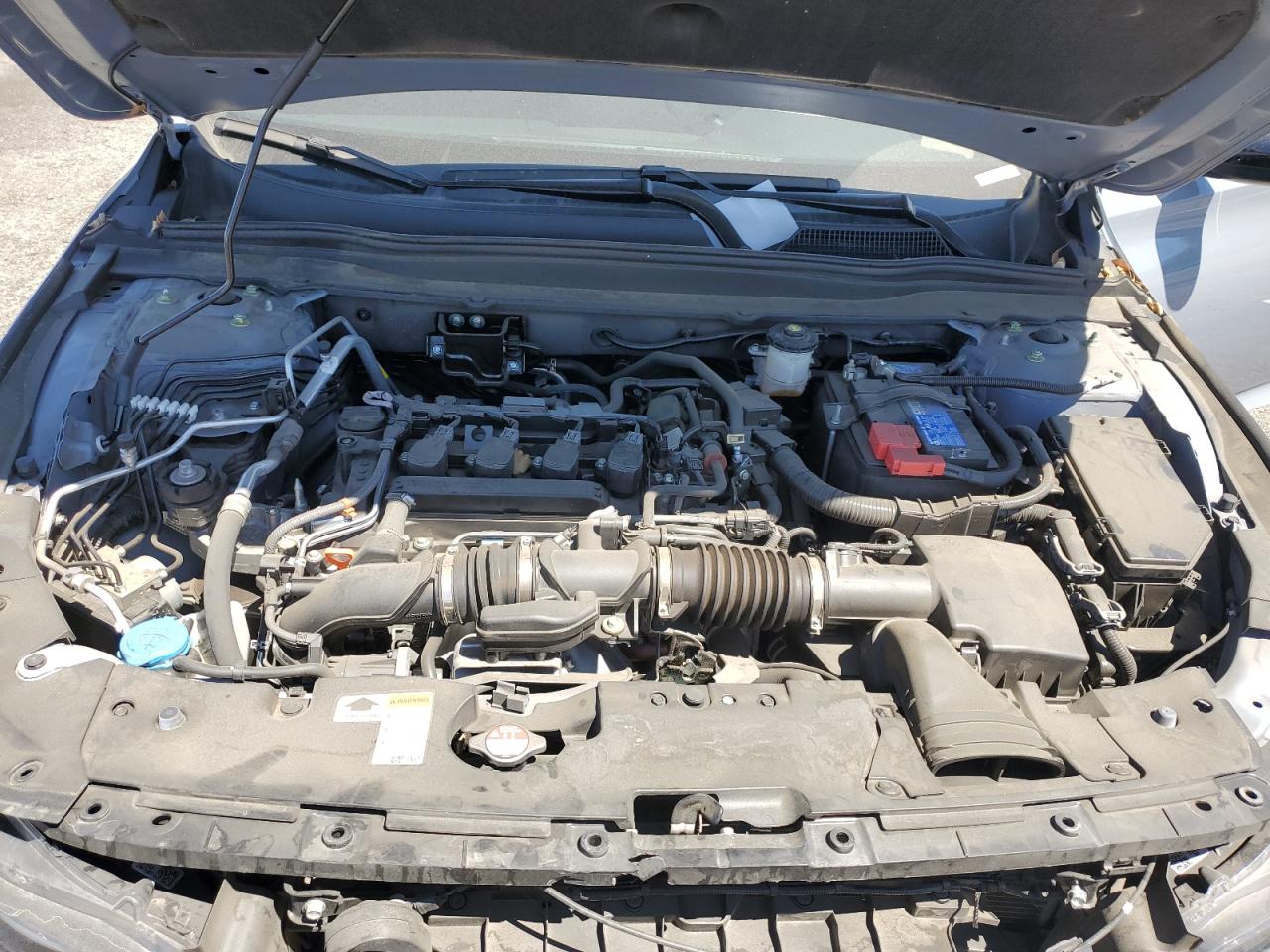 2022 Honda Accord Sport VIN: 1HGCV1F38NA092371 Lot: 69473535