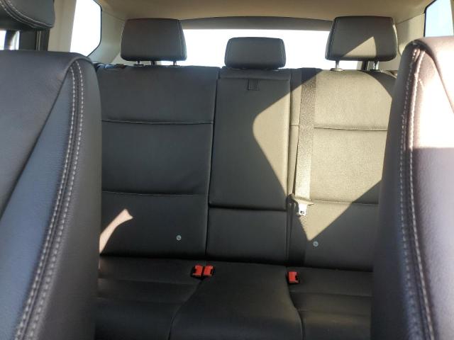 2011 BMW X3 XDRIVE35I  