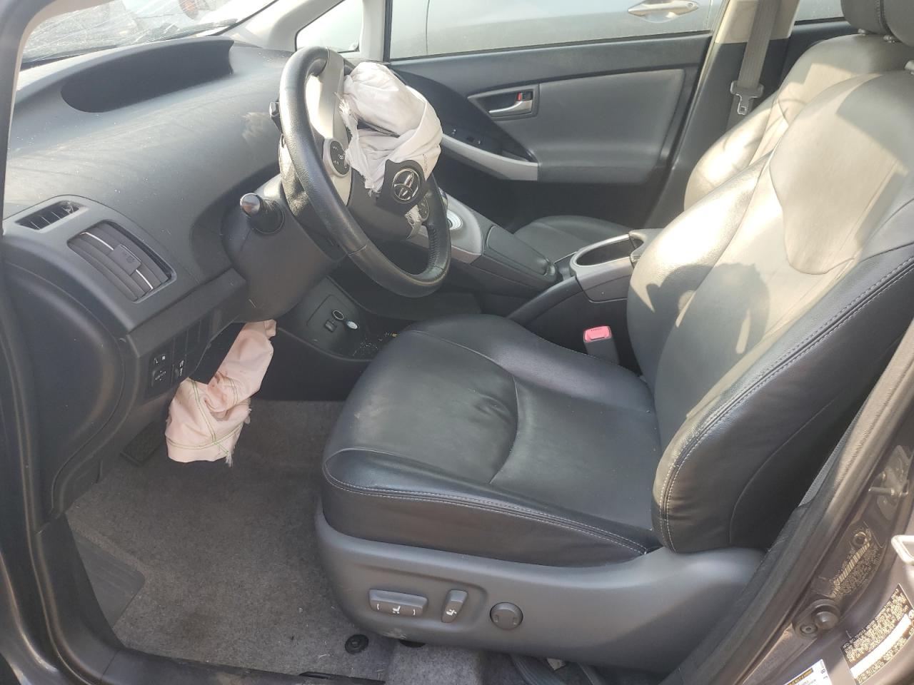 2013 Toyota Prius VIN: JTDKN3DU7D1730769 Lot: 69261515