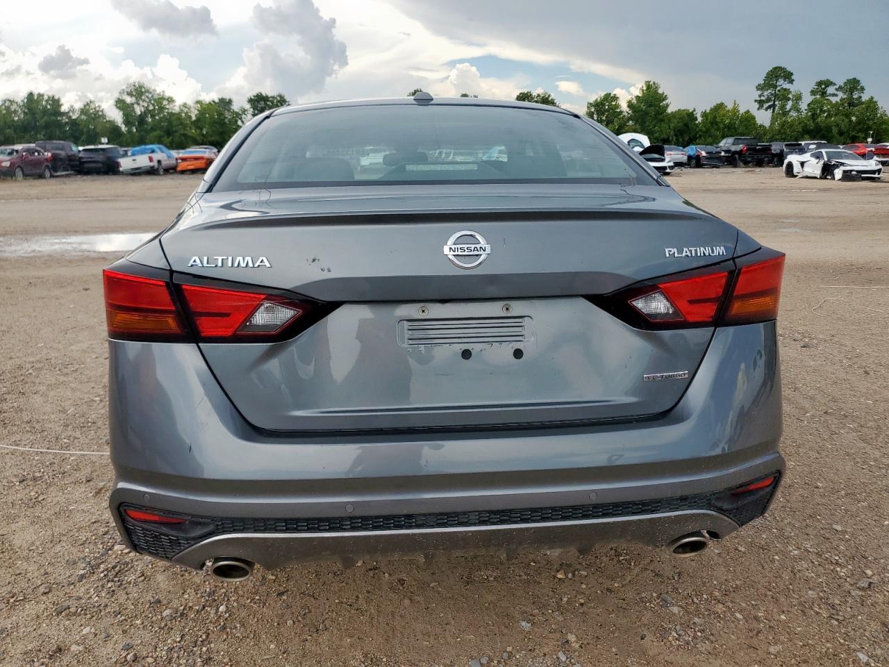 2020 Nissan Altima Platinum VIN: 1N4AL4FV6LC177750 Lot: 69133405