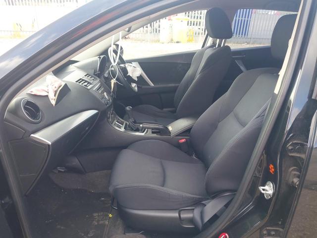 2011 MAZDA 3 TAKUYA 