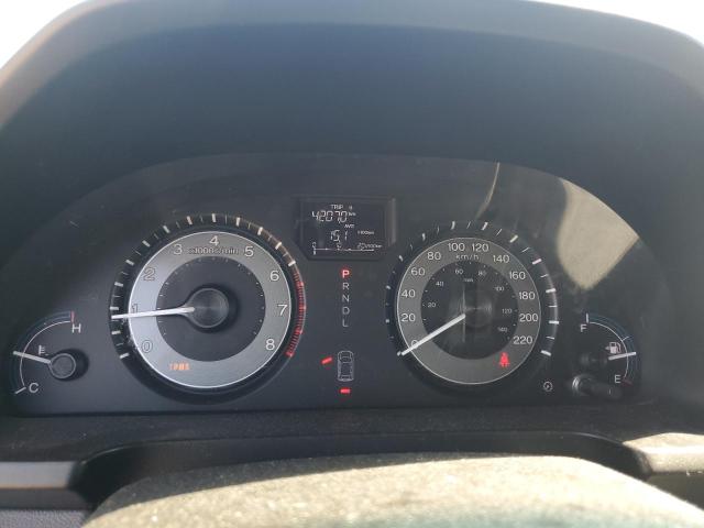 2012 HONDA ODYSSEY LX  