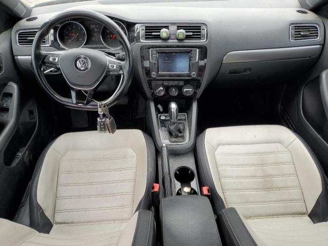  VOLKSWAGEN JETTA 2016 Белы