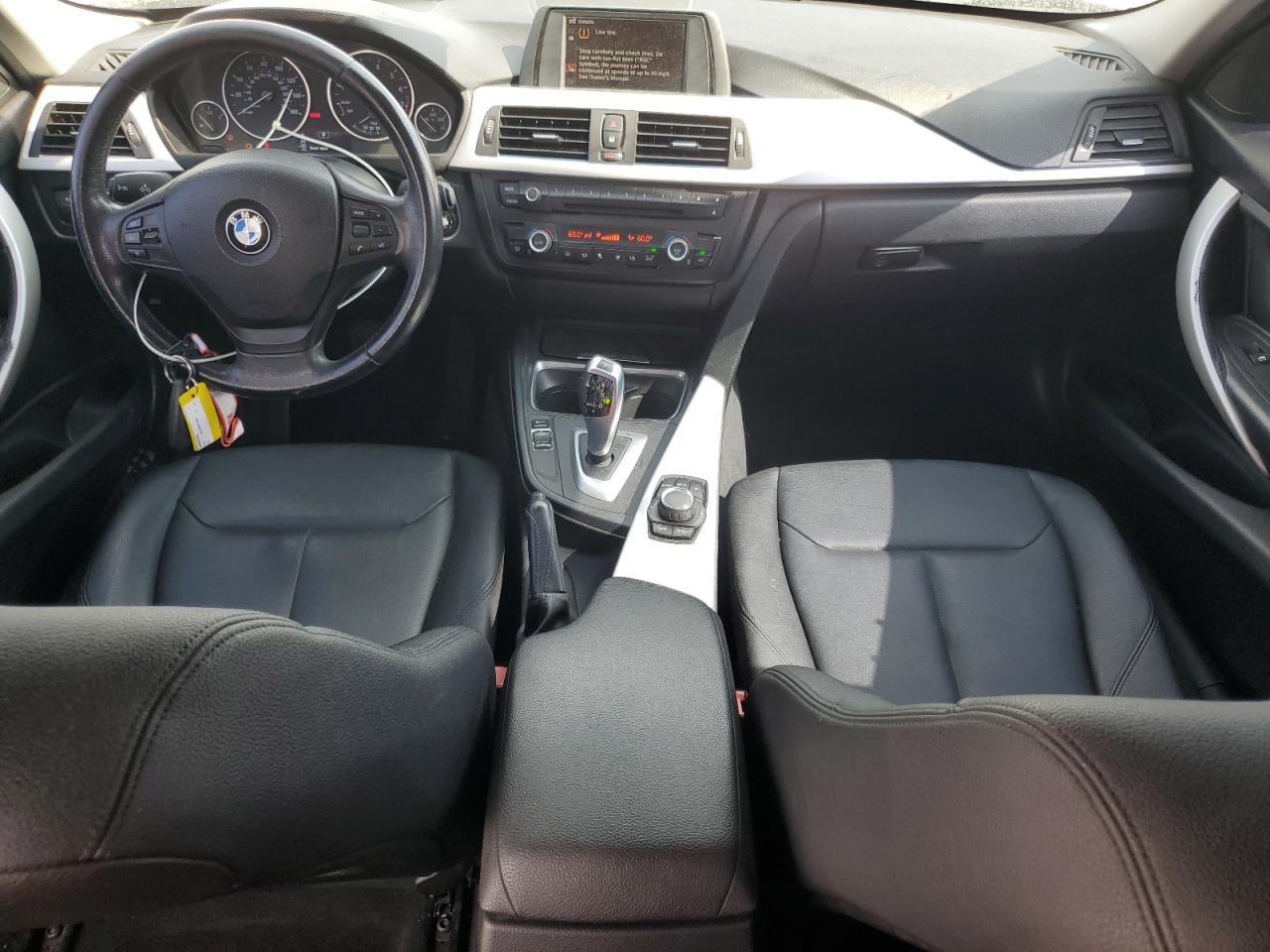 2013 BMW 328 I Sulev VIN: WBA3C1C50DF438163 Lot: 70698895