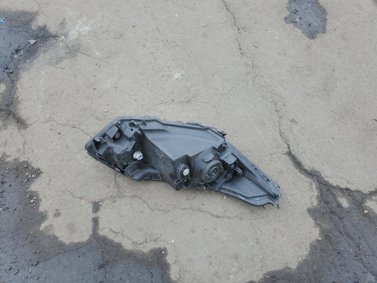 2017 Honda Hr-V Lx VIN: 3CZRU6H3XHG706875 Lot: 69741825