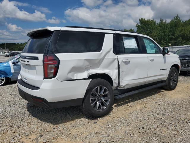  CHEVROLET SUBURBAN 2024 Белы