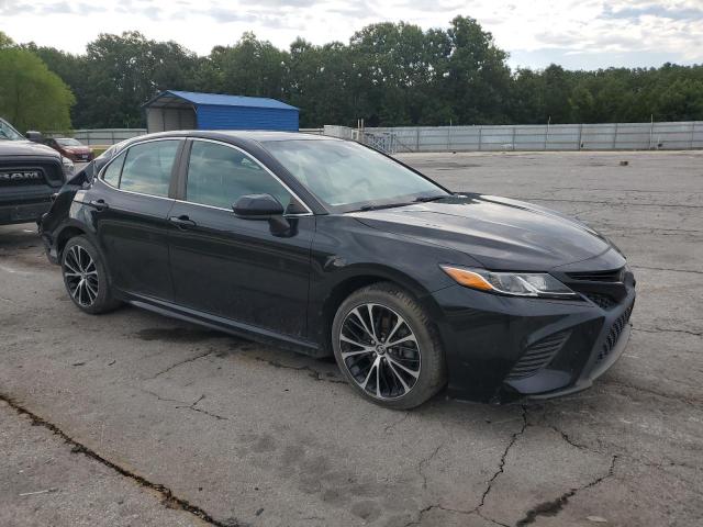  TOYOTA CAMRY 2020 Черный
