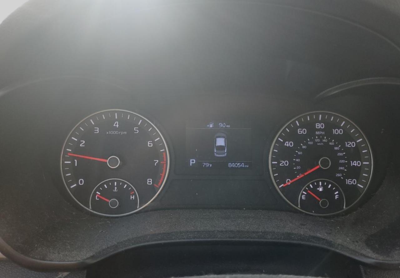 2020 Kia Optima Lx VIN: 5XXGT4L3XLG401710 Lot: 70387945