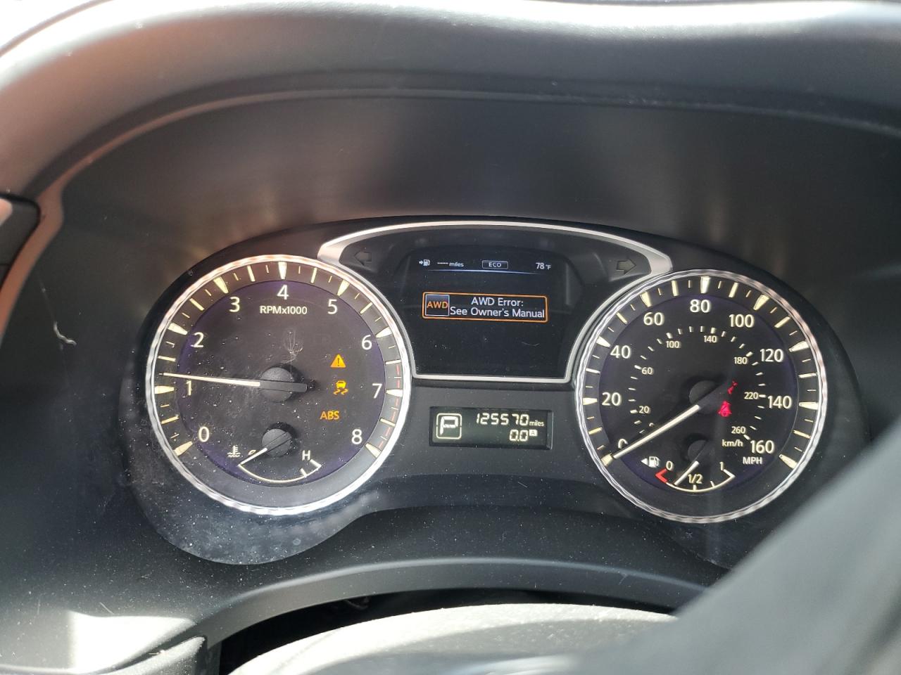 2013 Infiniti Jx35 VIN: 5N1AL0MM0DC348759 Lot: 69695585