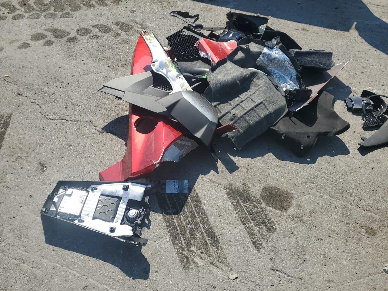 2024 Chevrolet Corvette Stingray 2Lt VIN: 1G1YB2D46R5127592 Lot: 69040125