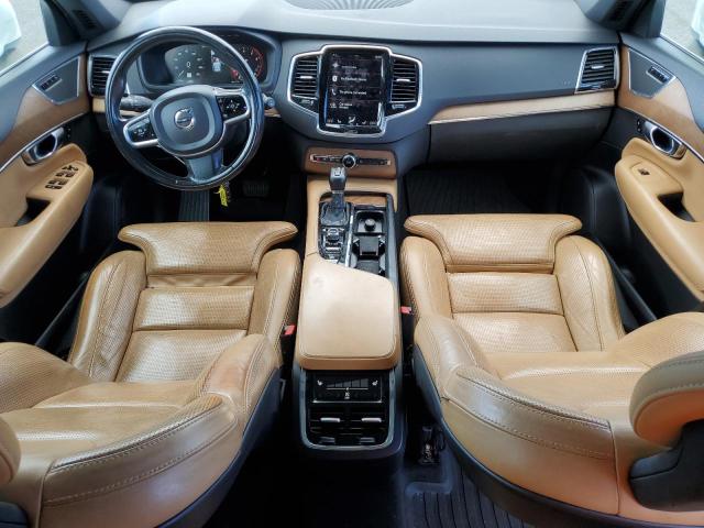 Паркетники VOLVO XC90 2017 Белы