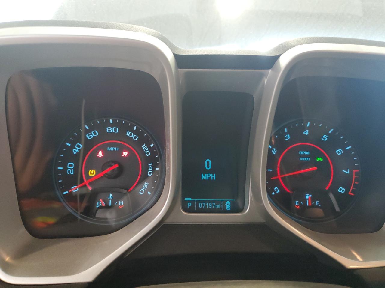 2012 Chevrolet Camaro Lt VIN: 2G1FB1E34C9175660 Lot: 67821015