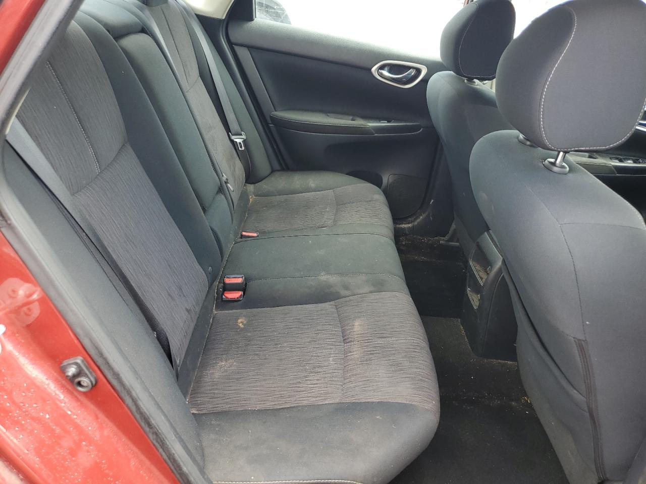 2015 Nissan Sentra S VIN: 3N1AB7AP5FY349773 Lot: 68203585