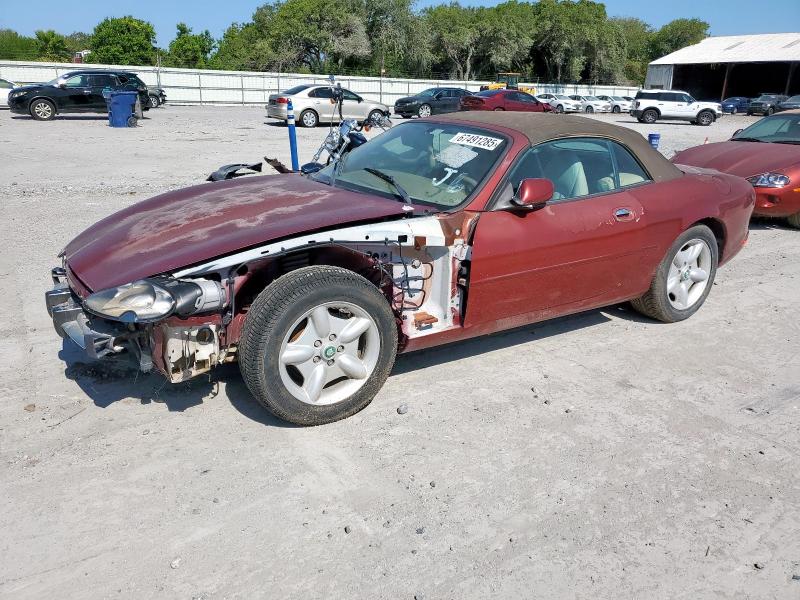 1997 Jaguar Xk8