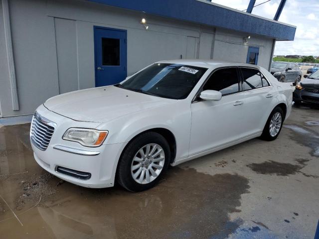  CHRYSLER 300 2013 White