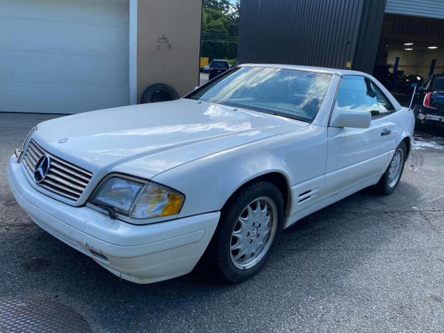 1996 MERCEDES BENZ SL  