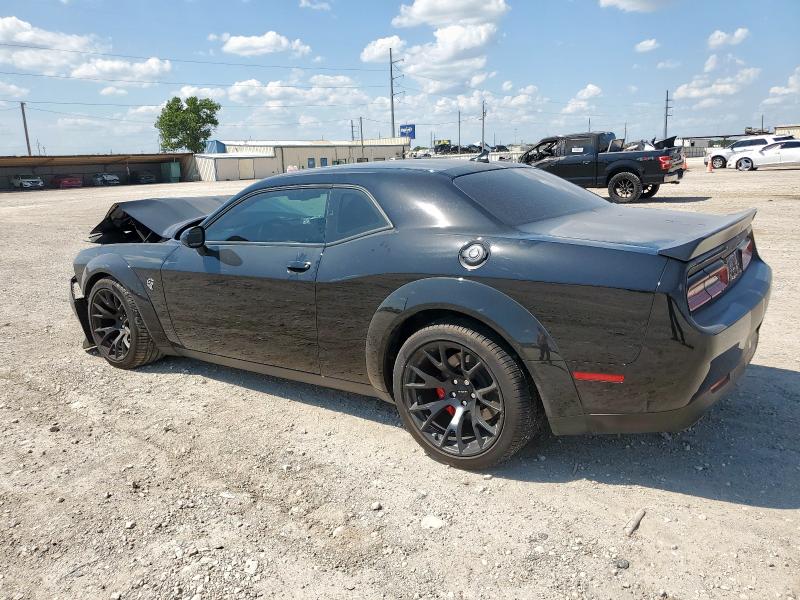  DODGE CHALLENGER 2023 Черный