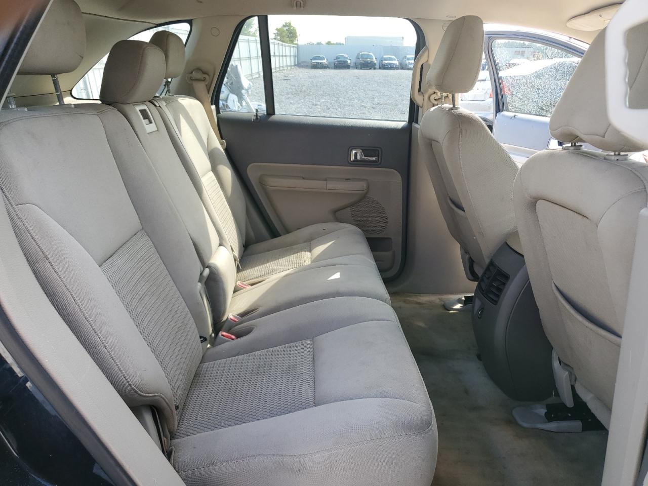 2008 Ford Edge Se VIN: 2FMDK36C88BB47347 Lot: 67291135