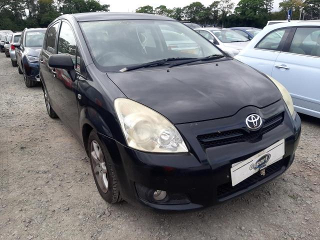 2007 TOYOTA COROLLA VE