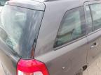 2010 VAUXHALL ZAFIRA LIFE  for sale at Copart YORK
