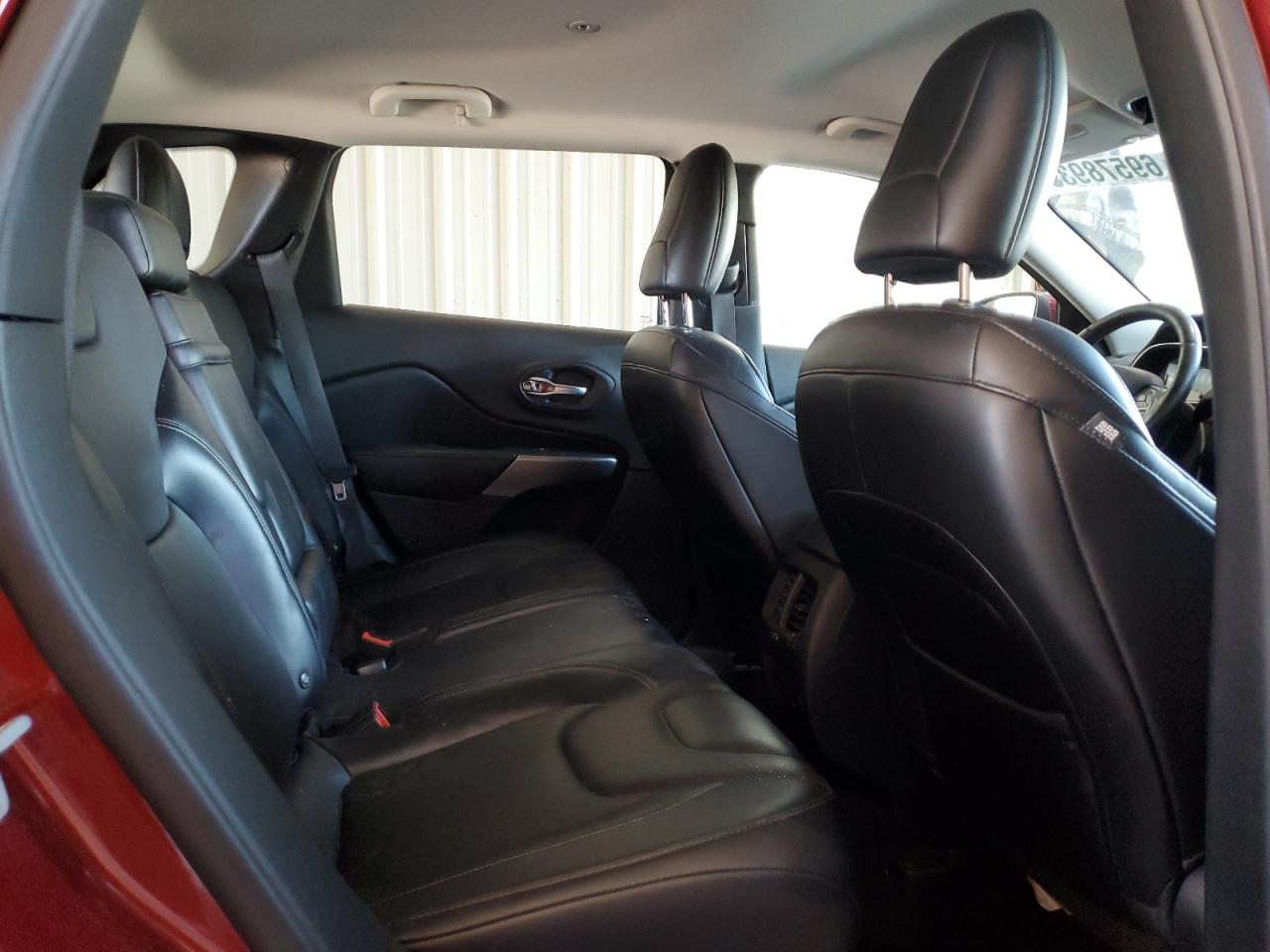 2019 Jeep Cherokee Limited VIN: 1C4PJMDX7KD155845 Lot: 69578935