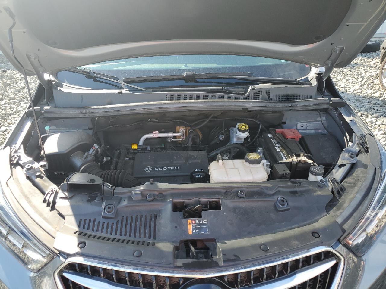 2020 Buick Encore Essence VIN: KL4CJCSBXLB032130 Lot: 70571215