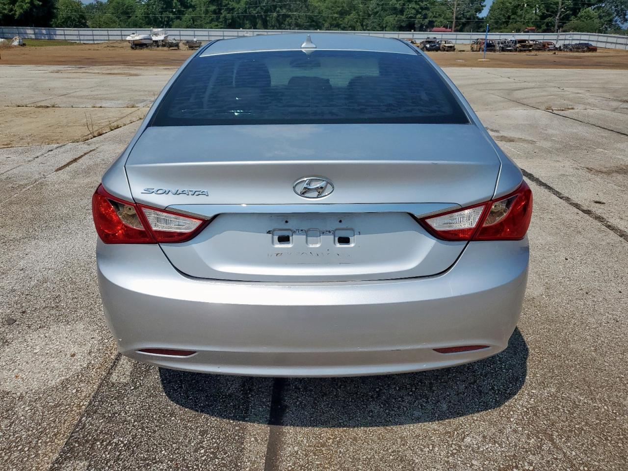 2013 Hyundai Sonata Gls VIN: 5NPEB4AC5DH578085 Lot: 69750295