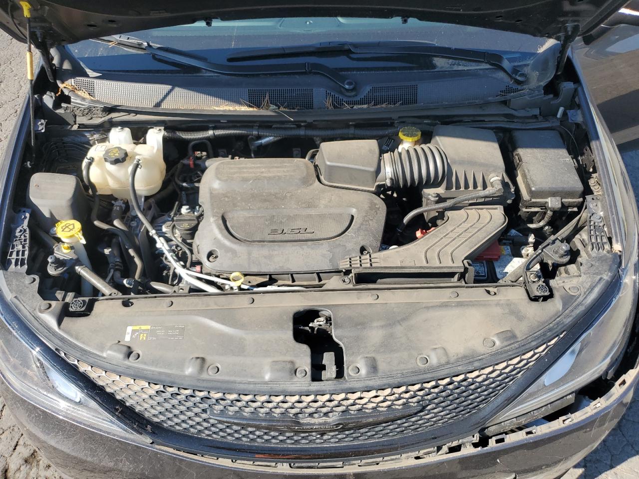 2020 Chrysler Pacifica Touring L VIN: 2C4RC3BGXLR288386 Lot: 71240865