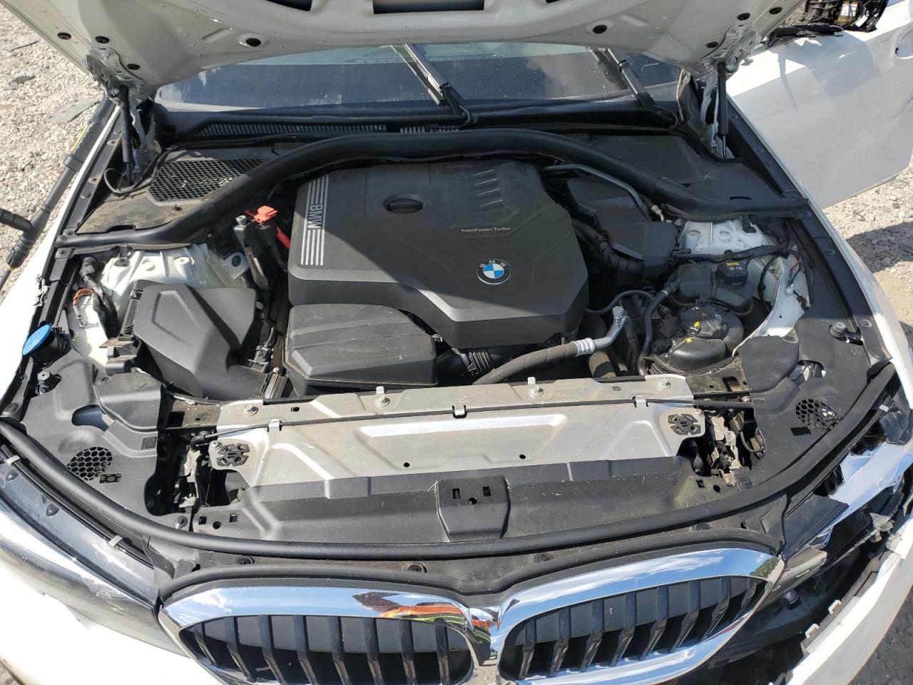 2019 BMW 330I VIN: WBA5R1C55KAK06286 Lot: 70290355