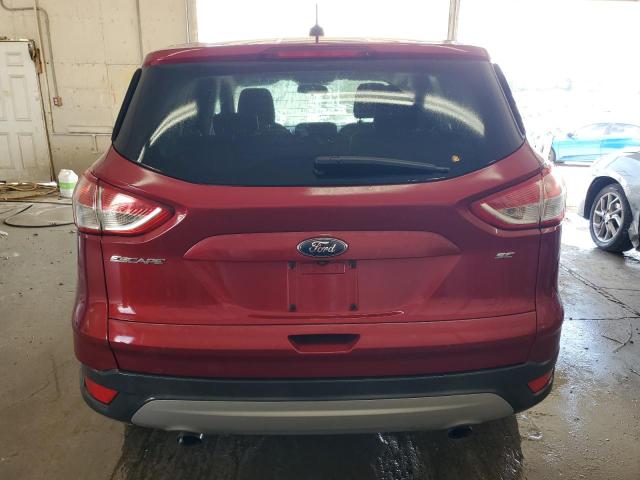  FORD ESCAPE 2016 Красный