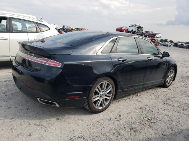  LINCOLN MKZ 2013 Black