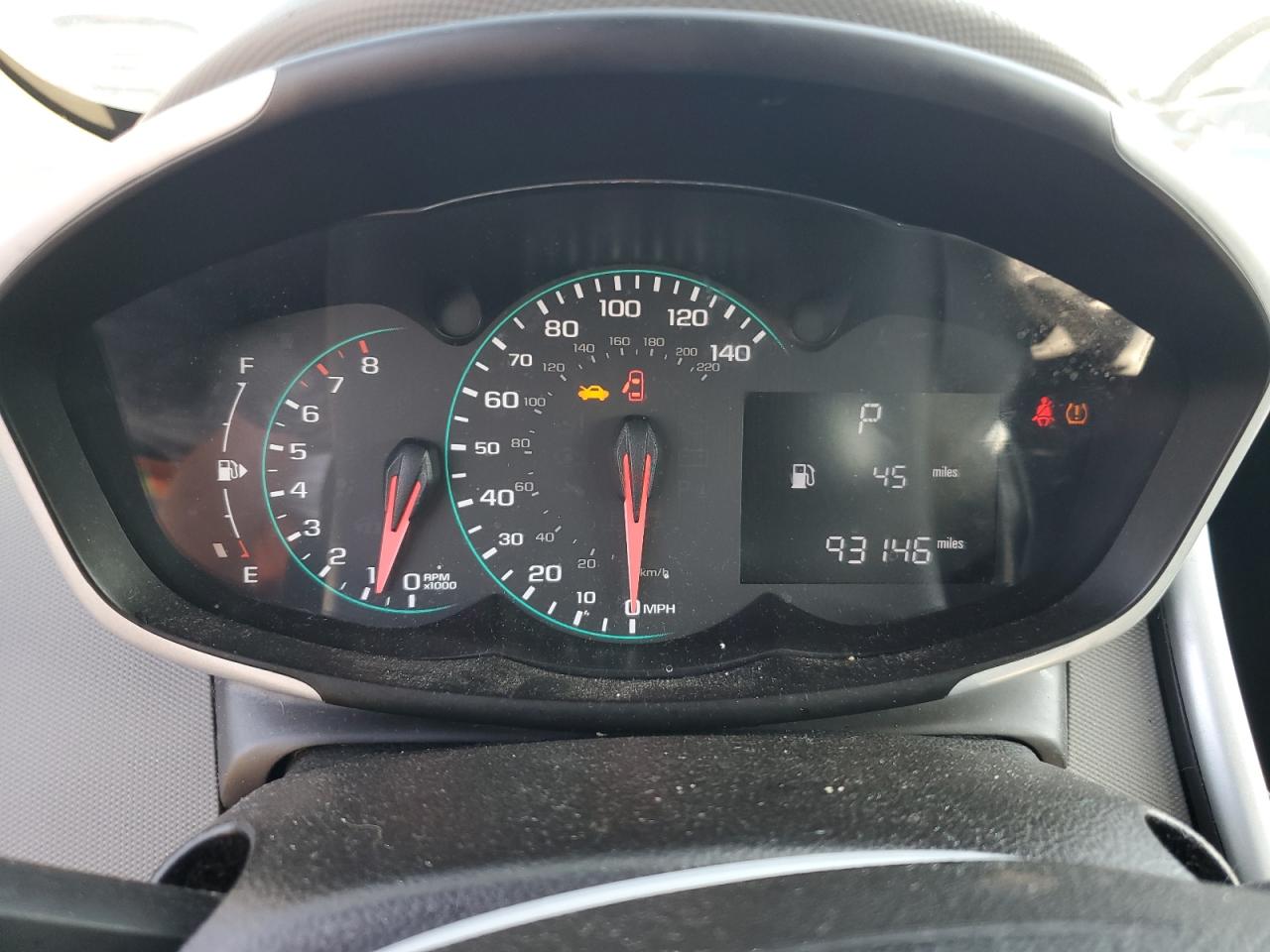 2017 Chevrolet Sonic Lt VIN: 1G1JD5SG2H4109489 Lot: 68268505