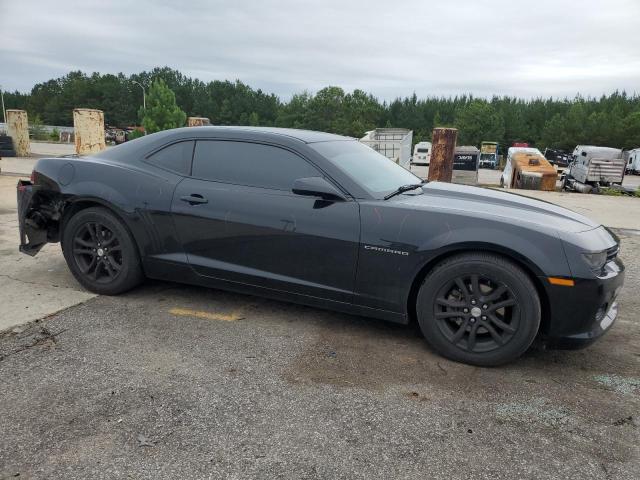  CHEVROLET CAMARO 2015 Czarny