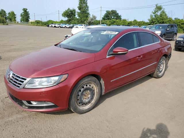 2014 VOLKSWAGEN CC SPORT   à vendre chez Copart QC - MONTREAL