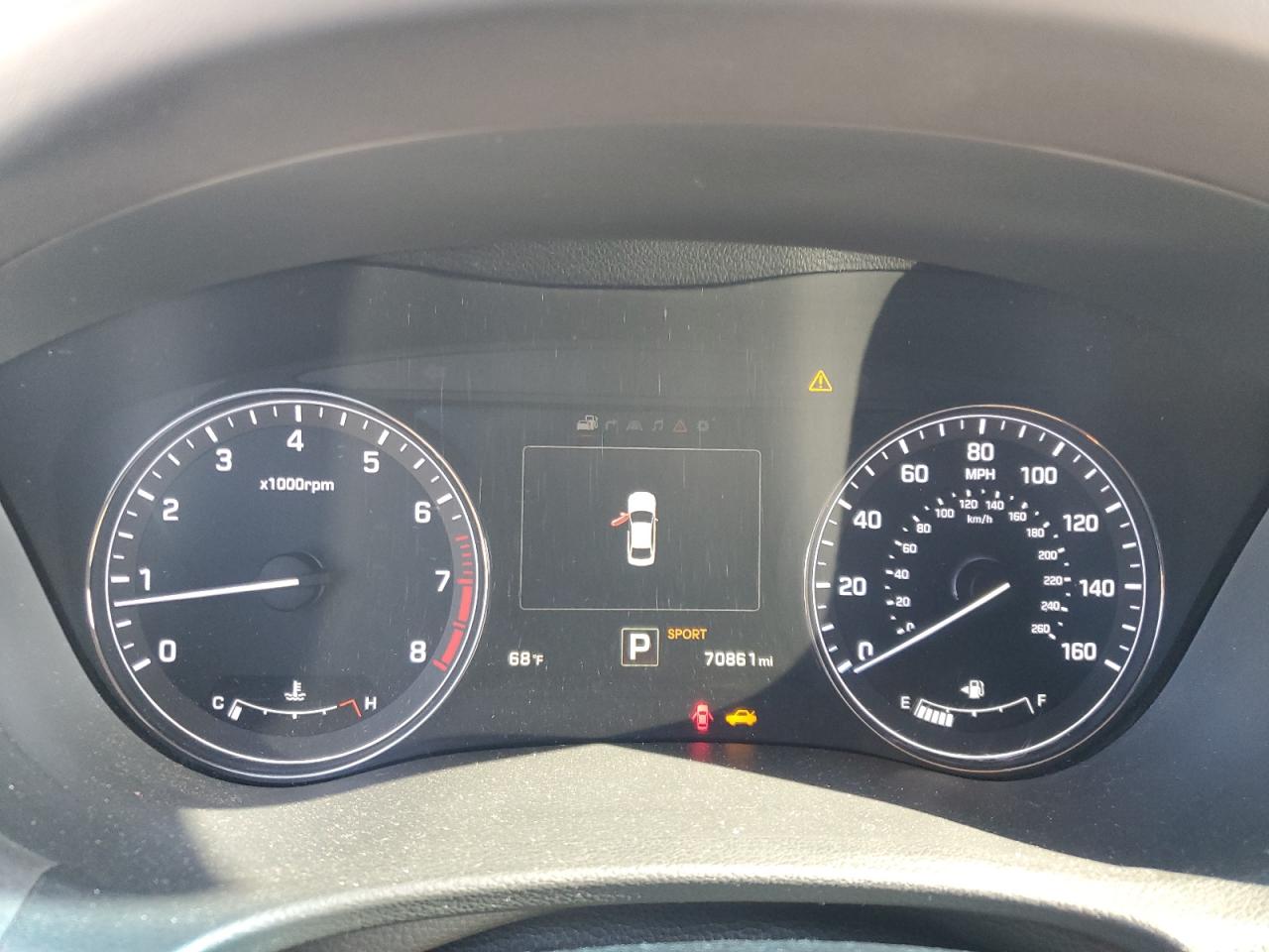 2017 Genesis G80 Ultimate VIN: KMHGN4JFXHU173339 Lot: 69296915