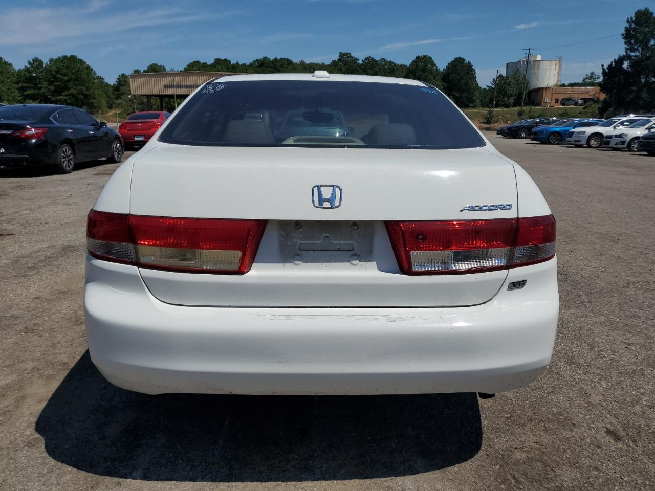 2004 Honda Accord Ex VIN: 1HGCM66534A019523 Lot: 69788325