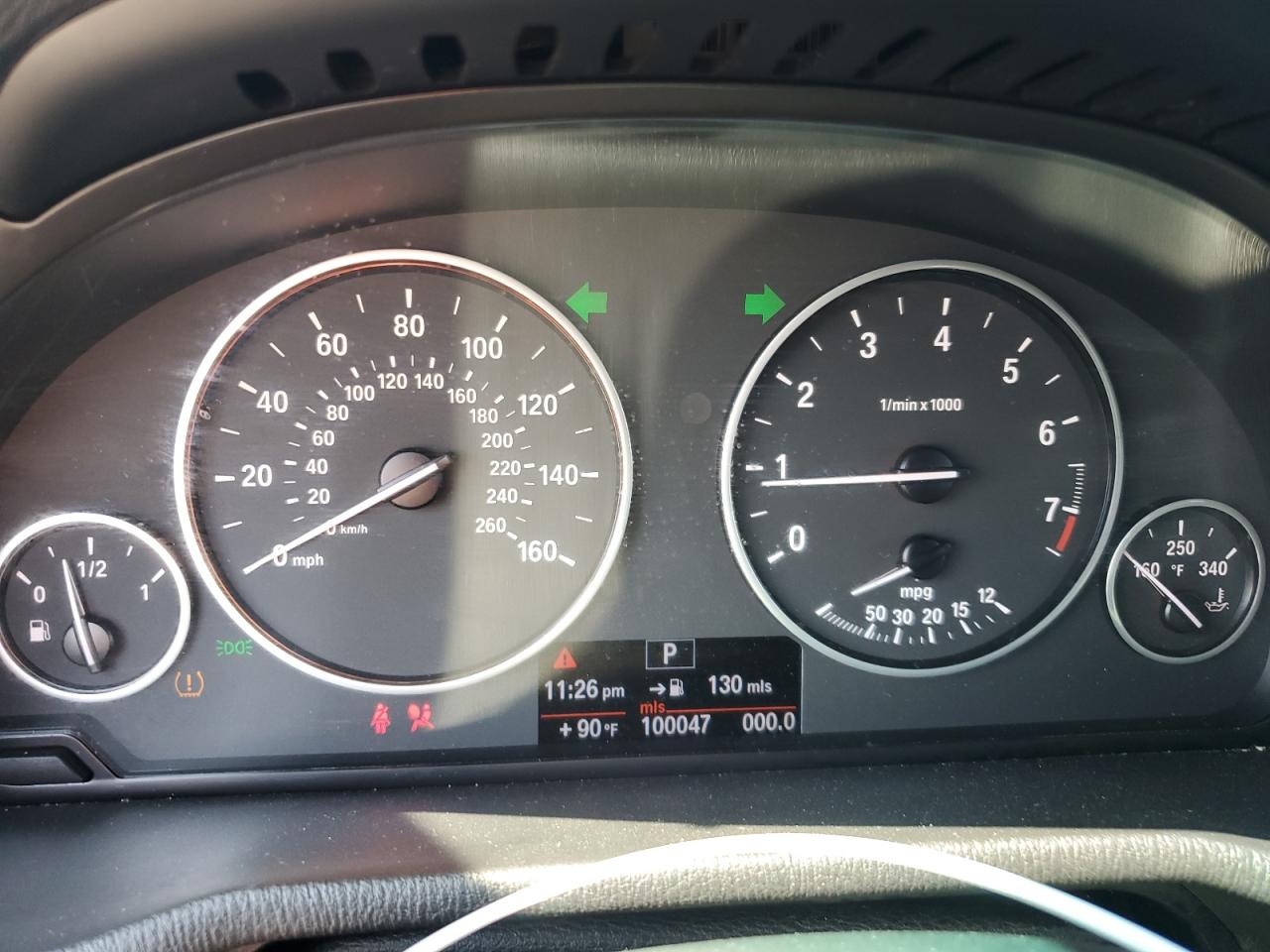 2012 BMW X3 xDrive28I VIN: 5UXWX5C52CL722940 Lot: 68854045