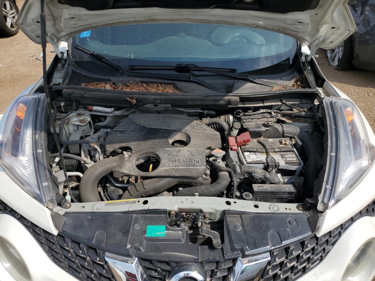 2015 Nissan Juke S VIN: JN8AF5MV9FT554784 Lot: 68297805