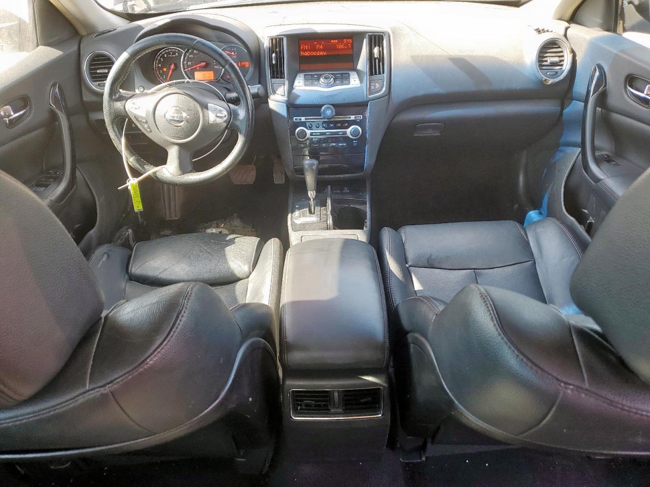 2011 Nissan Maxima S VIN: 1N4AA5AP6BC818009 Lot: 67445835