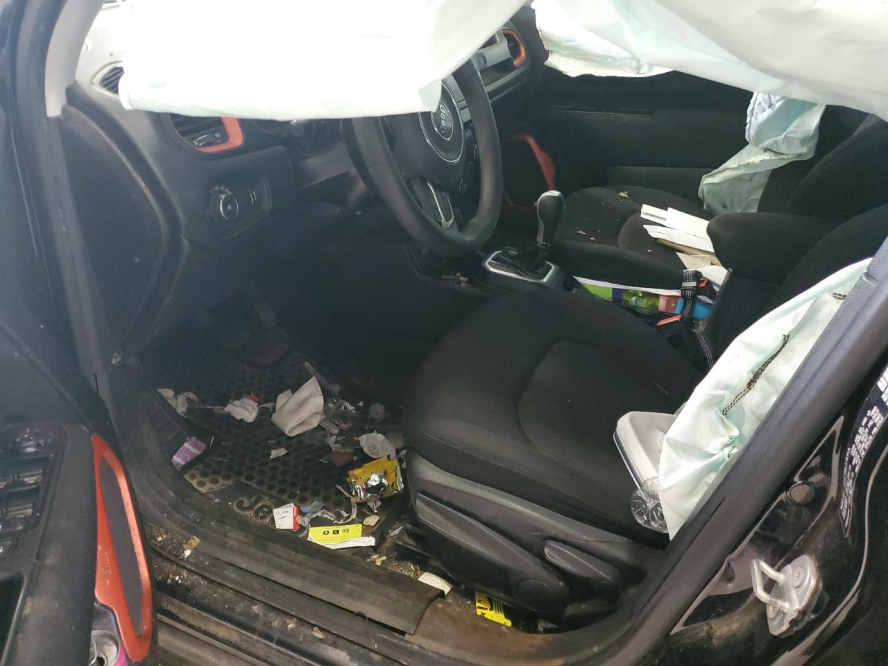 2019 Jeep Renegade Sport VIN: ZACNJBAB8KPK20429 Lot: 68614655