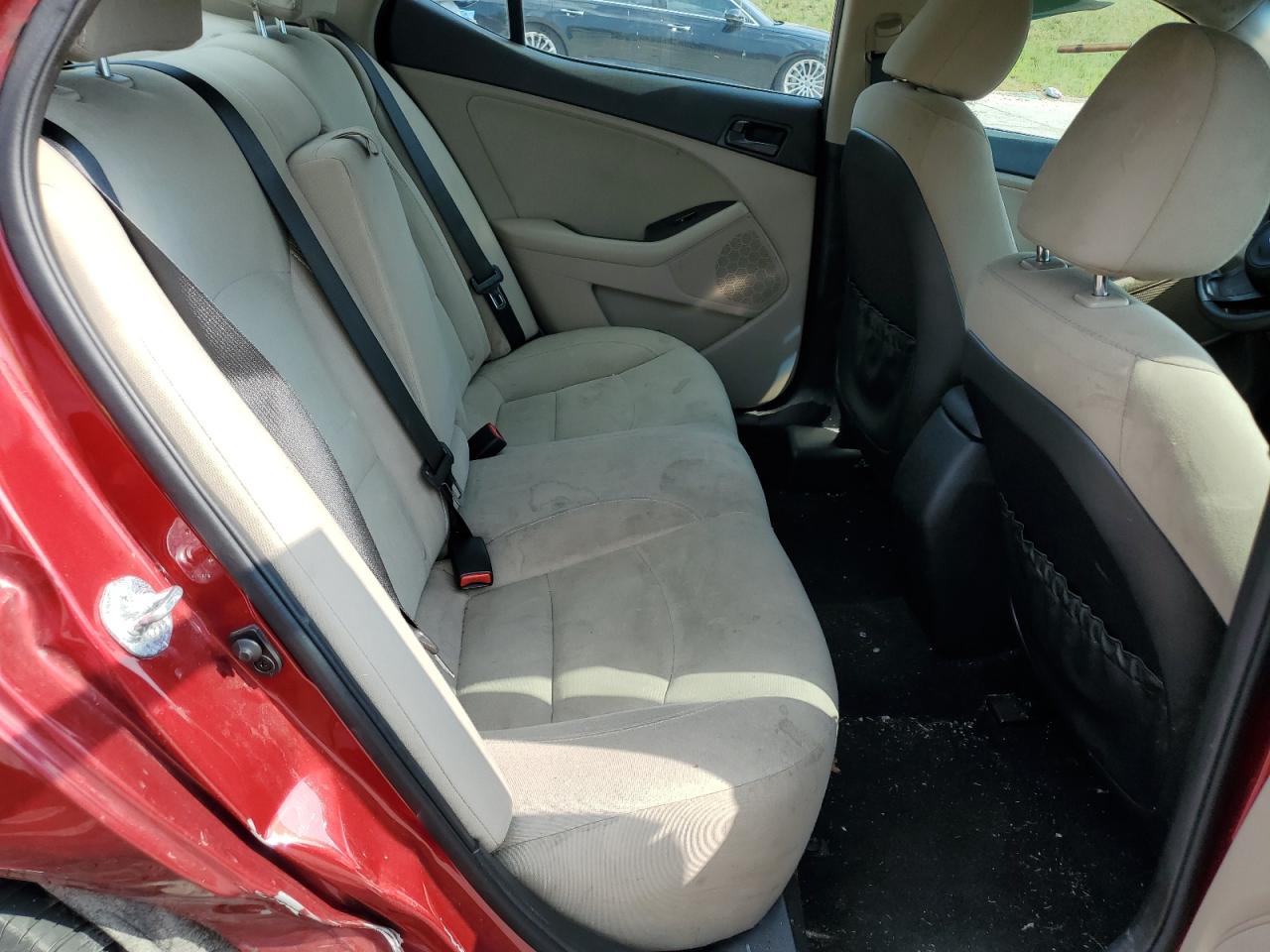 2015 Kia Optima Lx VIN: 5XXGM4A79FG513518 Lot: 69265295