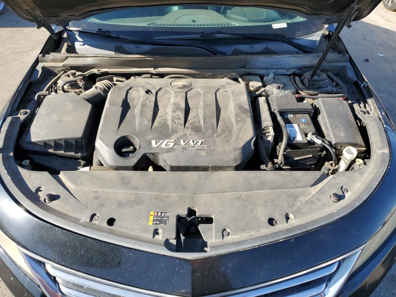 2015 Chevrolet Impala Ltz VIN: 1G1165S3XFU106067 Lot: 70307485