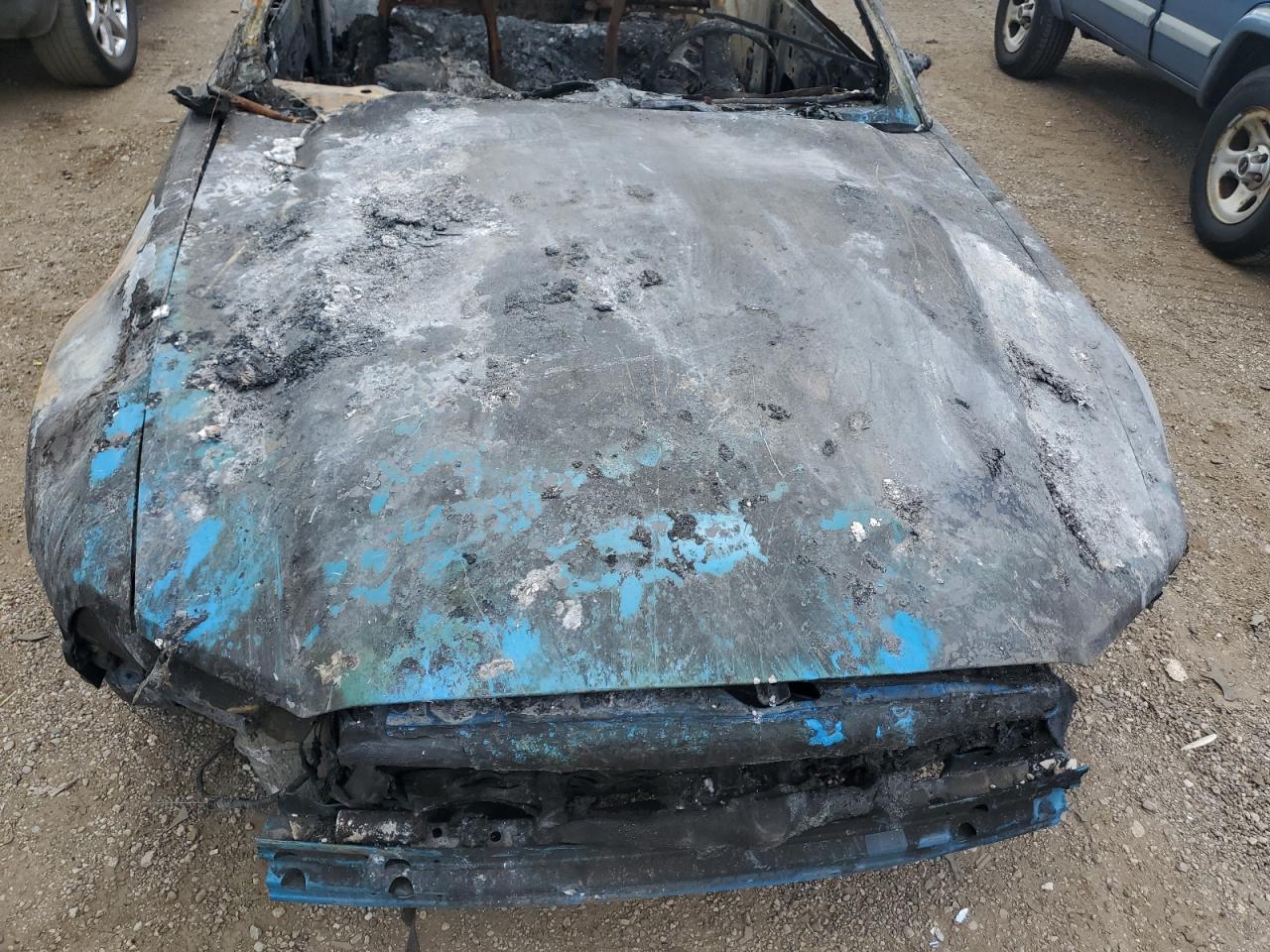 2013 Ford Mustang VIN: 1ZVBP8AM1D5215753 Lot: 70092435