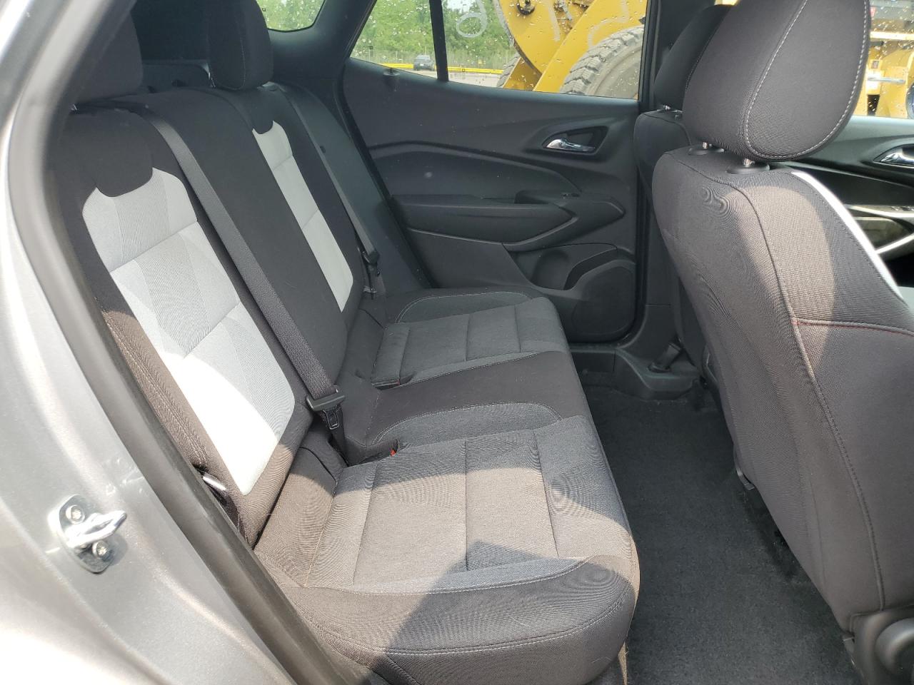 2024 Chevrolet Trax 1Rs VIN: KL77LGE28RC065776 Lot: 67296235