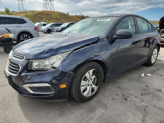  CHEVROLET CRUZE 2016 Серый