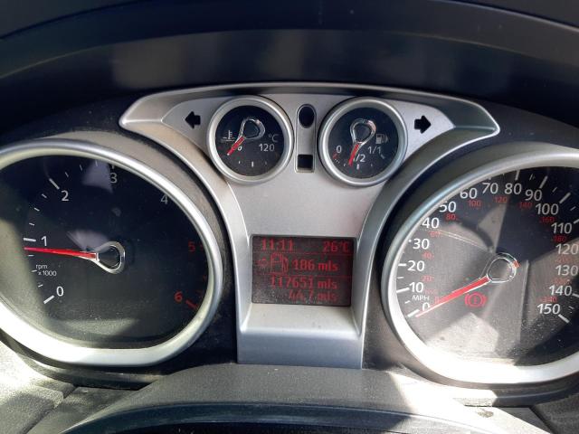 2010 FORD FOCUS 2.0 TDCI TITANIUM 5DR