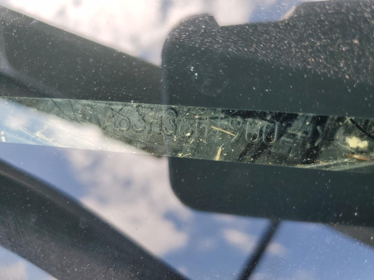 2006 Chrysler 300C VIN: 2C3KA63H36H190024 Lot: 68189085