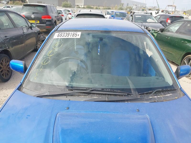 2003 SUBARU IMPREZA WRX TURBO 